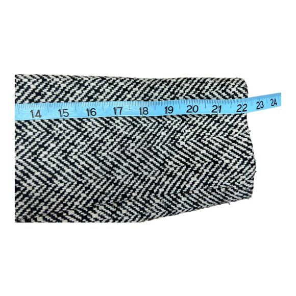 Ann Taylor‎ Petites Pea Coat - Picture 10 of 10